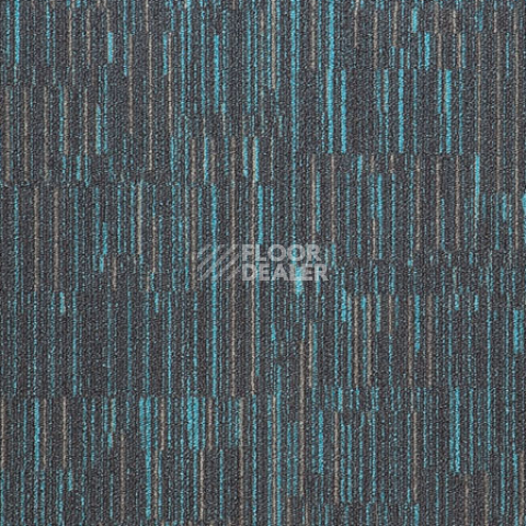 Ковровая плитка Milliken LayLines lln 140-118 Topaz фото 1 | FLOORDEALER